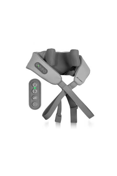 MalTec Shiatsu Neck and Shoulder Massage Device with Heating PRO-Comfy25W, 113497