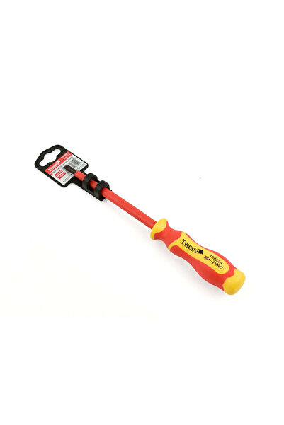 Tvardy Insulated screwdriver straight, 5.5 x 125 VDE, T 00825