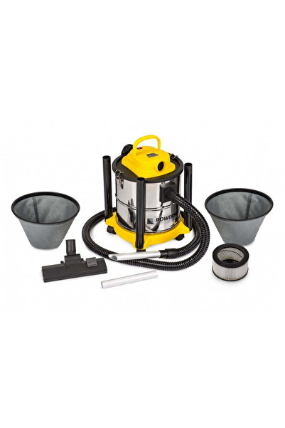 Powermat Aspirator electric de cenușă 2 în 1, PM-ESP-2000