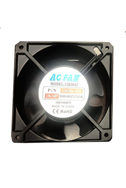 TAİDA 120X120X38-220 Volt