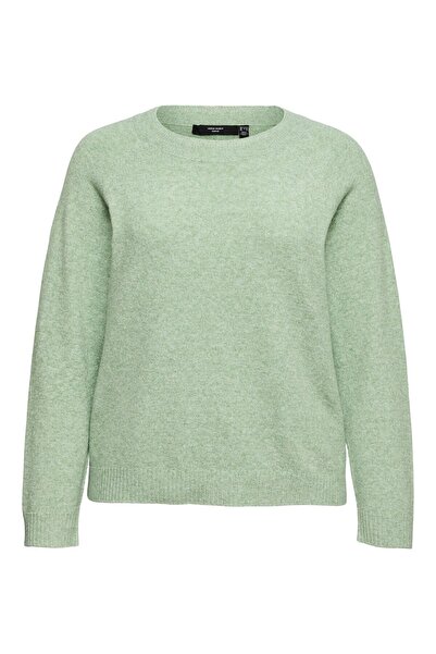 Veromoda Curve Strickpullover VMCDOFFY Strickpullover