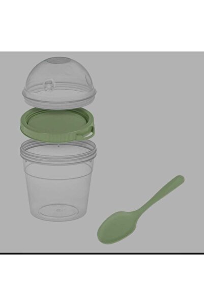 OEM Mint Green Spoon Casserole 500ml