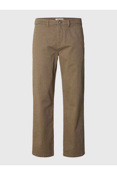 SELECTED Chino Straight Fit