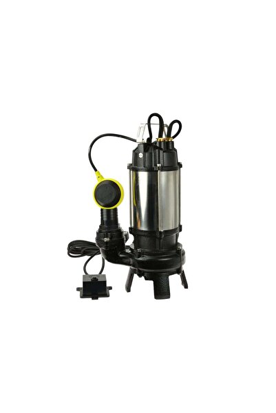 GEKO Pompă submersibilă premium pentru apă murdară, 1,1 kW (G 81445)