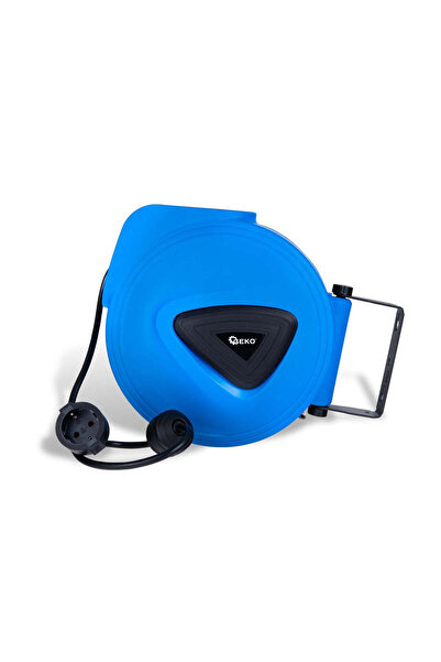 GEKO automatic cable reel extension, 15 m + 1.5 m, G17521