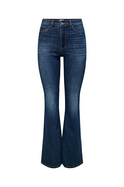 ONLY Tall Flared fit jeans ONLLUSH Mittlere Taille Retro-Fit, ausgestellt Jeans
