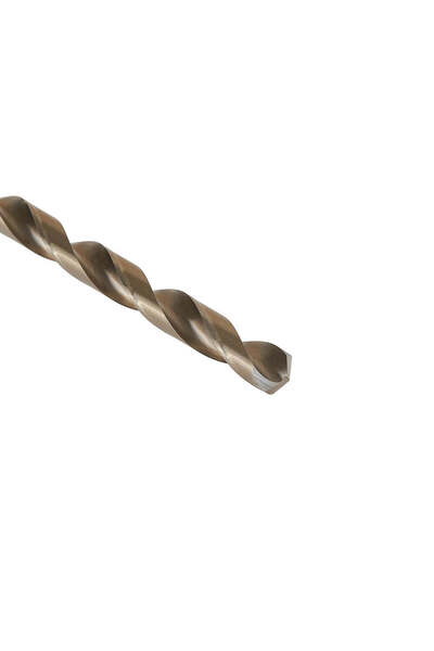 Tvardy HSS drill for metal 8 x 240 mm, DIN 1869, T 02580