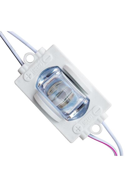 Powermaster Parlak Yanıp Sönen 24 Volt 1.4 Watt RGB 2835 Modül Led 48*30