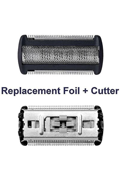 OEM Shaver Heads - Pack of 2 for Philips Bodygroom BG 2024-2040 S11 YSS2 Series, 11