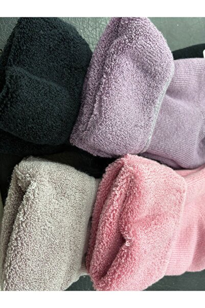 Panda кърпа момиче детски чорап