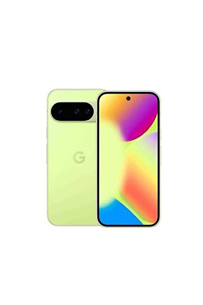 Google Pixel 10 Dual SIM 5G LemonGrass 12GB RAM 256GB - International Version