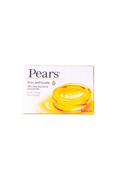 Pears Bath Bar Pure & Gentle Soap 75 g