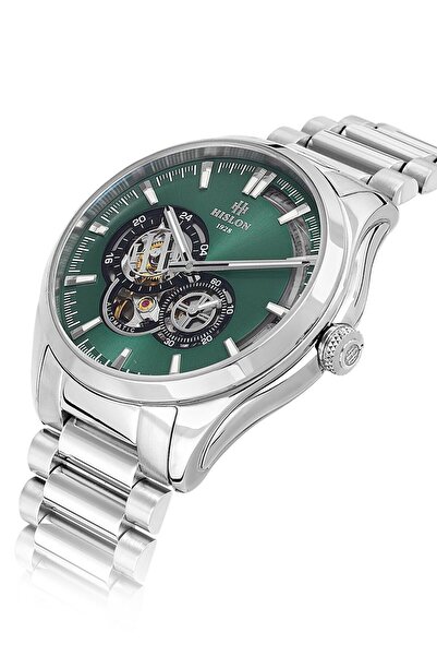 Hislon Sd152S-15Ss Men's Watch
