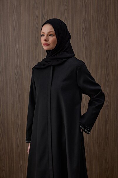 Ferraceci Stone Cashmere Coat