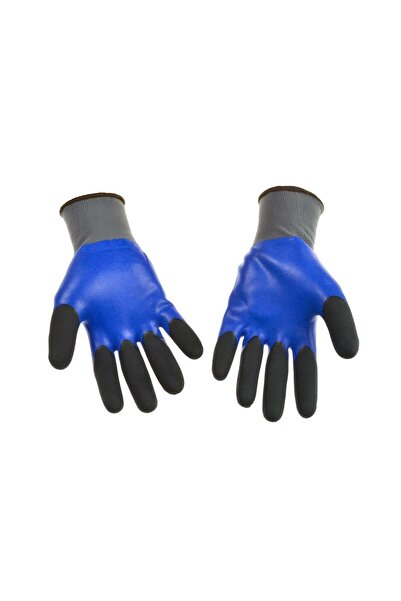 GEKO Protective work gloves, size 10, G 73577