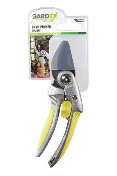 Gardex Pruning shears for trees, right-hand blade — Culture 402903