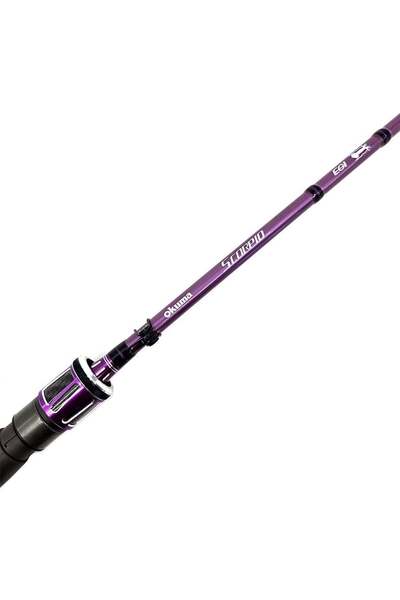 Okuma Scorpio 244cm EGI:2.5-3.5 PE:0.8-1.5 2 Parça Olta Kamışı