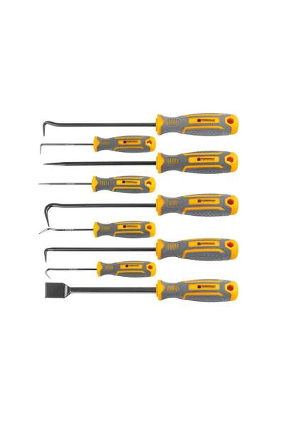Powermat PM1403 9-piece Gasket Hook Screwdriver Set (PM-ZHDO-9T)