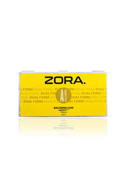 Zora Premium Üst Form 150li Ballerina Luxe No:2