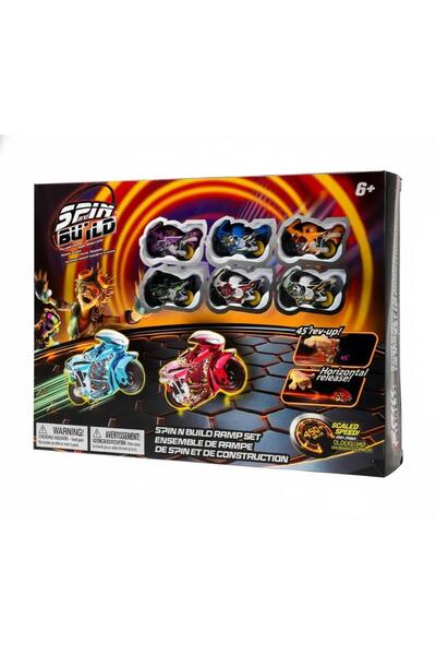 Sunman مجموعة سبين آند بيلد رامبا