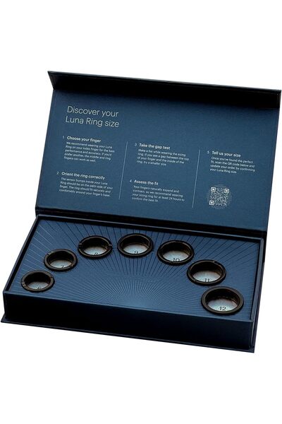 Generic Noise Luna Ring Sizing Kit