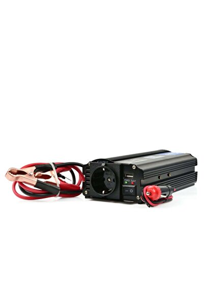 GEKO Voltage converter 12V/230V 500/1000W, G17004
