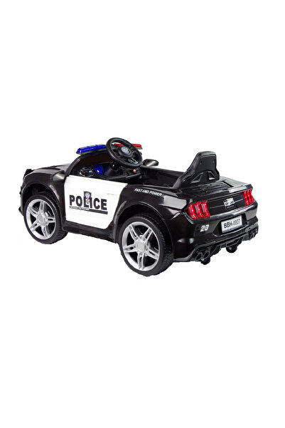 LEAN Electric police car BBH0007, 4781