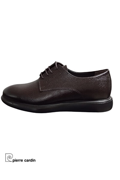 Pierre Cardinn 10495 Men's Genuine Leather Exclusive Shoes