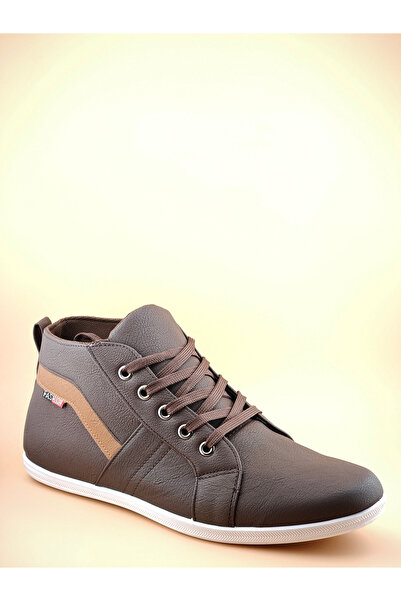 IN SOLE Men's Chukka Boot Leather