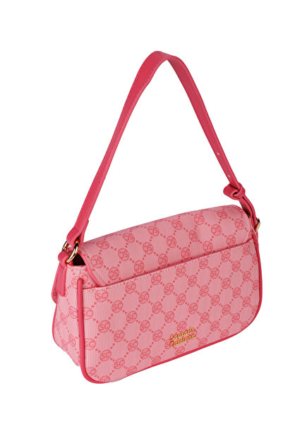 Sagrada Catalana VELVERA Women's Bag PINK Feminine, Elegant
