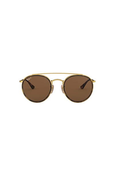 Ray-Ban Sunglasses - Gold-colored - Yellow