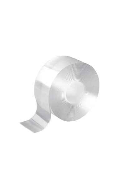 LEAN Double-sided acrylic rubber adhesive tape, 3 m, 20731