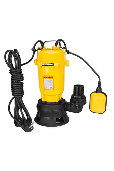 Powermat PM-PDS-3000P Submersible Wastewater Pump