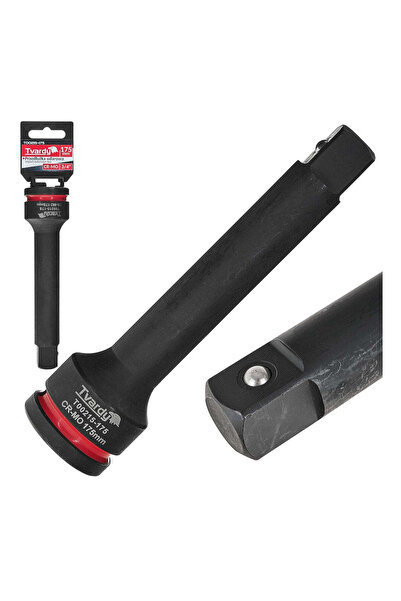 Tvardy Bară de extensie pentru impact 3/4" 175 mm, Cr-Mo, T00215-175