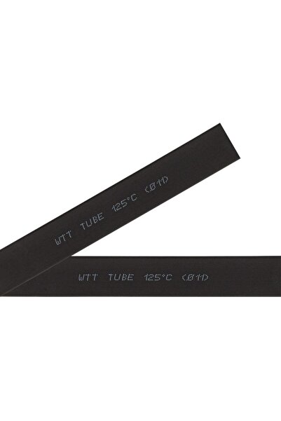 Powermaster PM-6186 أنبوب قابل للانكماش 11 ملم 1 متر