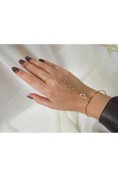 ATELİER TUĞBA Şah005 Must Be Interlocked Together Shammeran