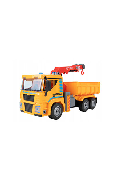 MalPlay Assembly crane set, 109 pieces, 109725