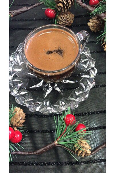 Glass In Love Set of 6 Coffee Cups