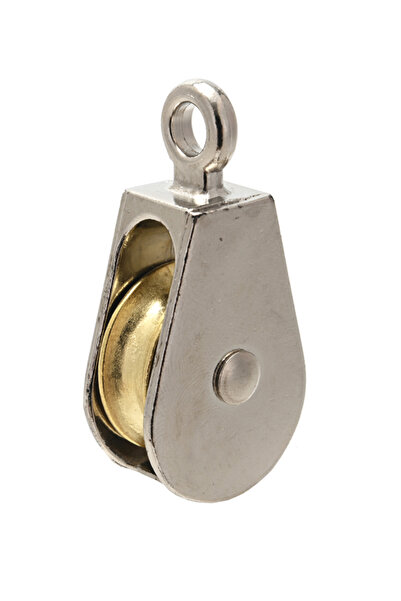 Lawazim Pulley 1inch - High Strength Corrosion Resistant Mechanical Pulley