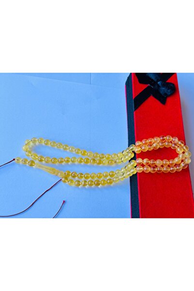 Kehribar سبحة كايا داملا 99 حبة