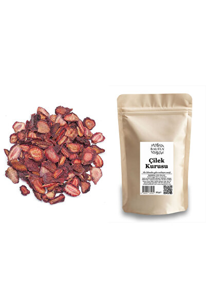 Baltea فراولة مجففة 80 جرام