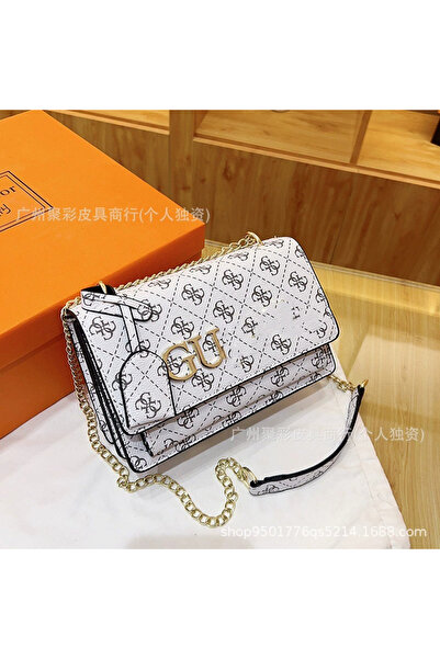 Generic Bag For Women Brown Crossbody Bags for Ladies 21.5x14x7.5cm