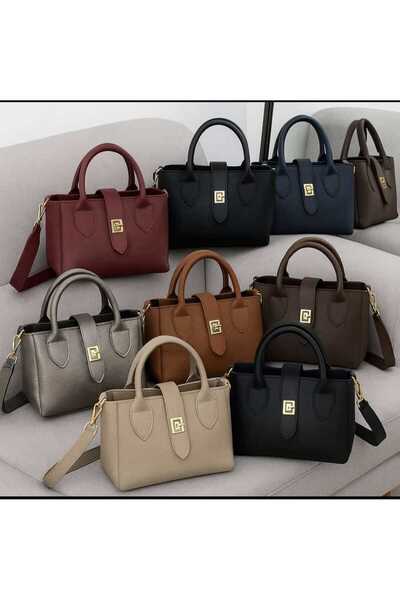 SARIGELİN HOME CONCEPT EL ÇANTASI. ÇAPRAZ ÇANTA. KOL ÇANTASI