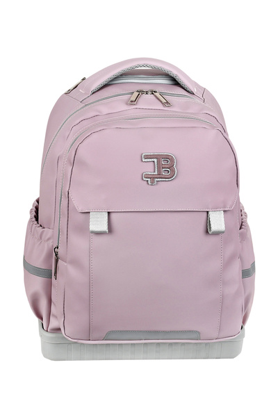 BGT BEGATİ Foldable Wheeled Backpack for Daily Use with Hidden Drawer Bag