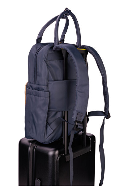 Sagrada Catalana NOMAD- WOMEN'S BLUE BACKPACK 40/14 CM