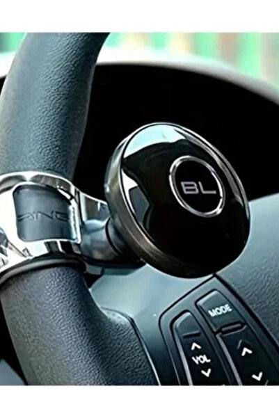 Nicevia مقبض عجلة القيادة للسيارة قابل للدوران 360 درجة، لا يسبب تهيجًا، متوا...