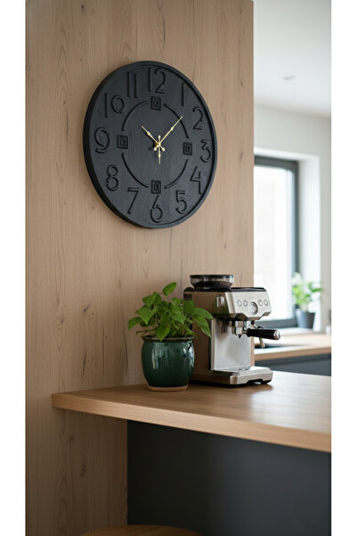 SİNGWATCH DEKORATİF DUVAR SAATİ