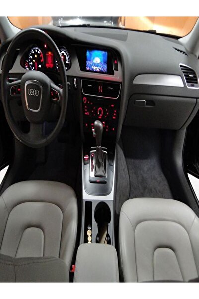 demirusta AUDI A4 2012 CARPLAY ANDROİD AUTO 2RAM MULTİMEDYA USB KAME