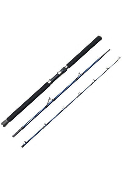 RONTHOMPSON Ron Thompson Steelhead Iconic Boat 6'1 183 cm 20-30 lbs 3 Parça B...