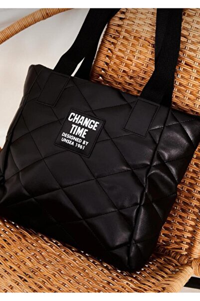 Paydey Капітоне рельєфний напис Детальна штучна шкіра Ручна сумка через плече